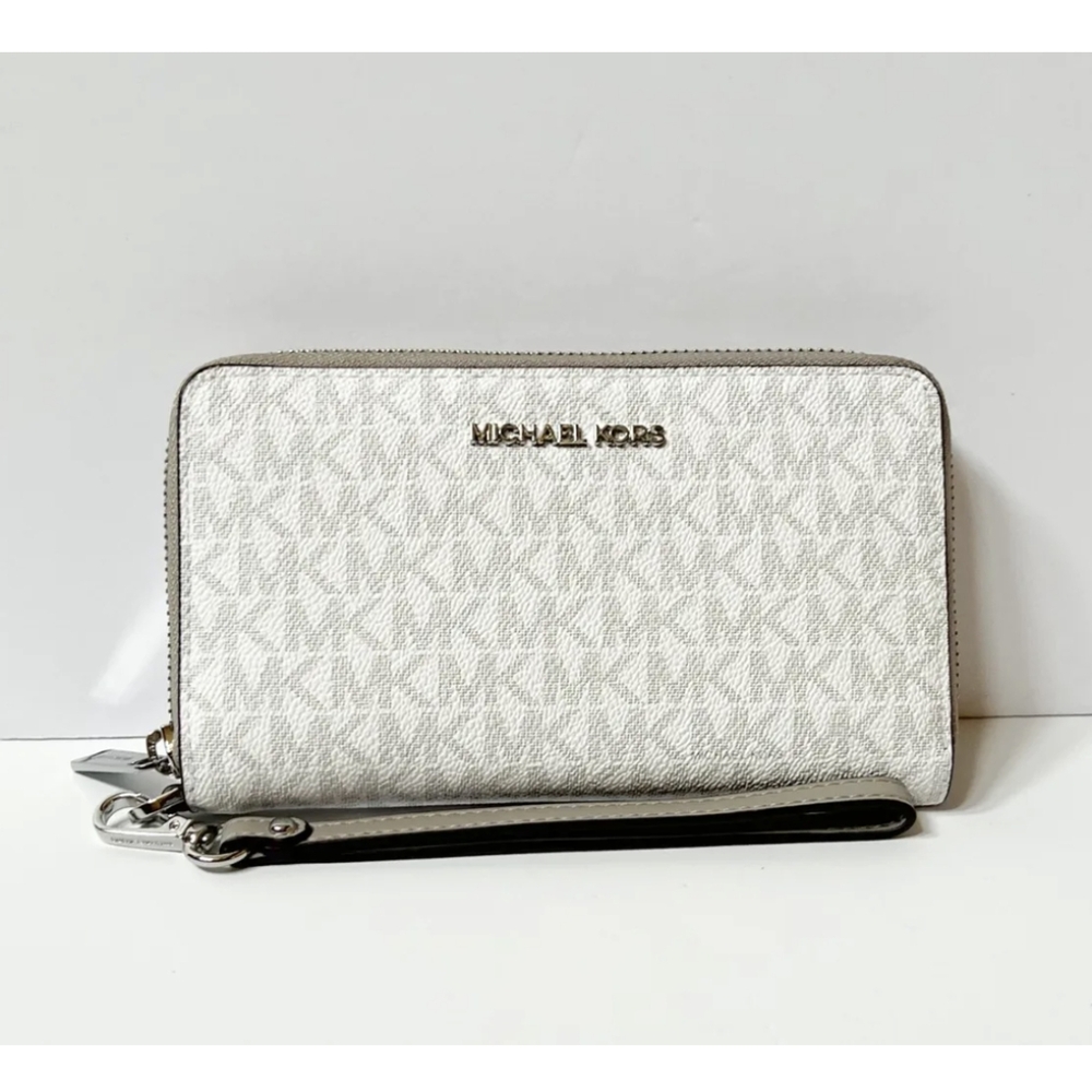 MK jet set travel- LG flat mf phone case